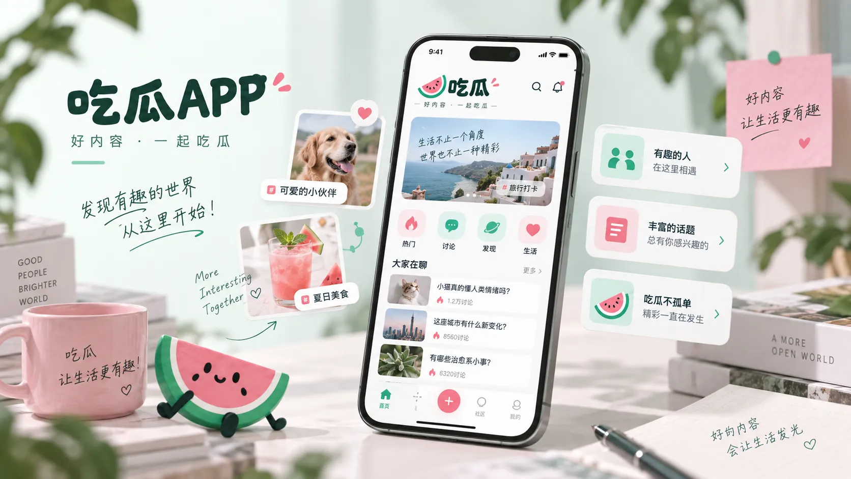 搜索“吃瓜APP”时先看域名与页面来源，别被仿冒下载页带走相关话题配图