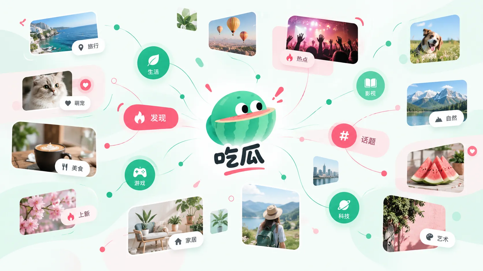 旧视频重新翻红时，为什么“拍摄时间”和“爆火时间”必须分开相关话题配图